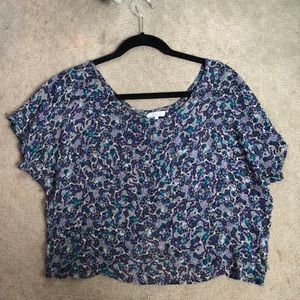 Floral top